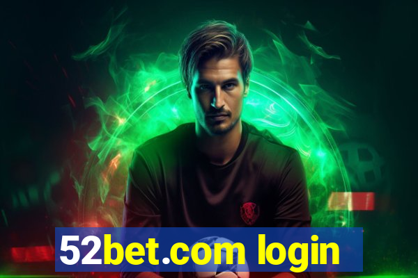 52bet.com login